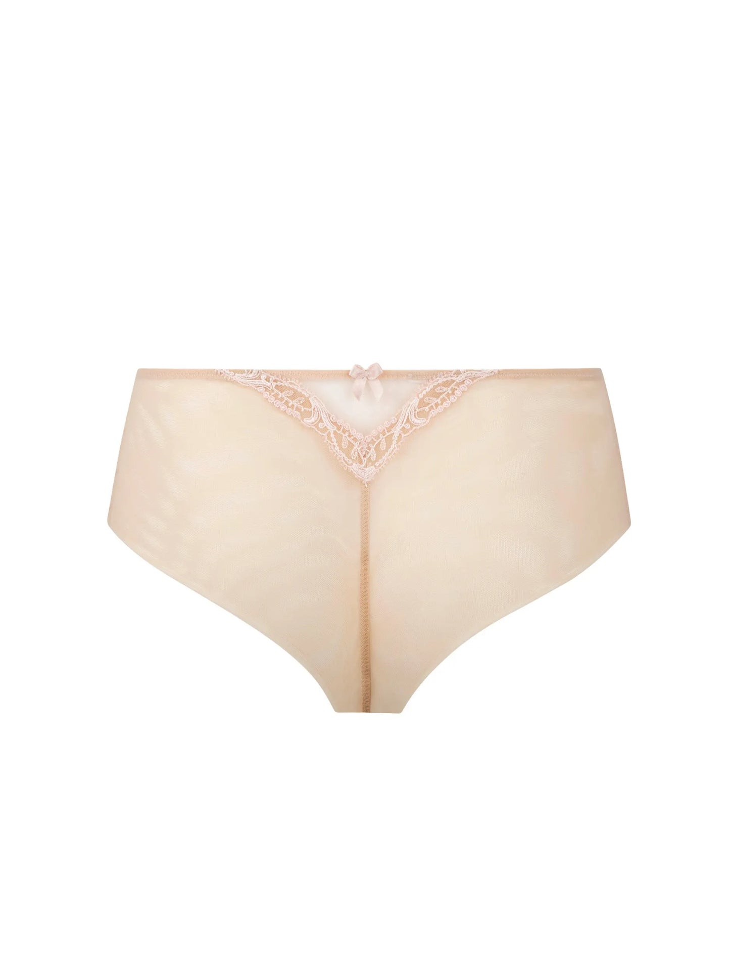 Lise Charmel Splendeur Soie Silk Shorty | Di Moda Lingerie