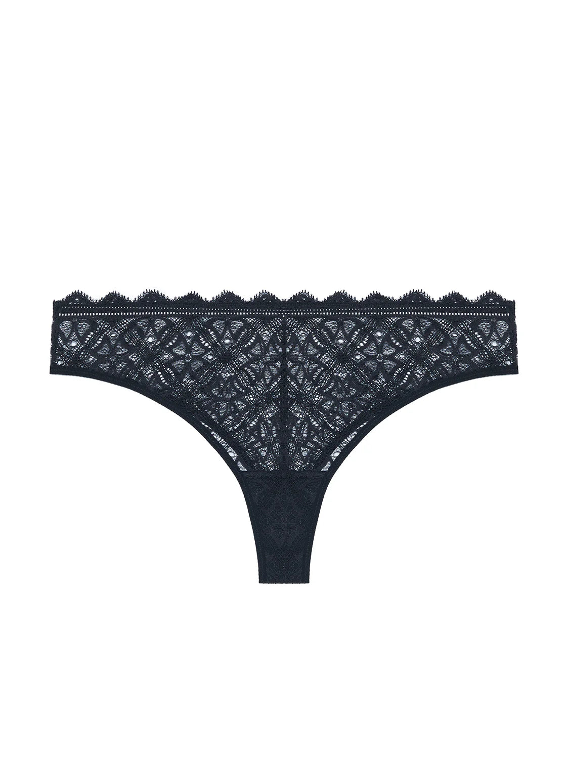 Escale Eco-Lace Tanga