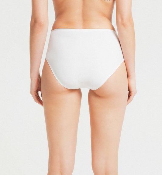 Louisa Bracq Cotton Skin Seamless Full Brief | Di Moda Lingerie Toronto