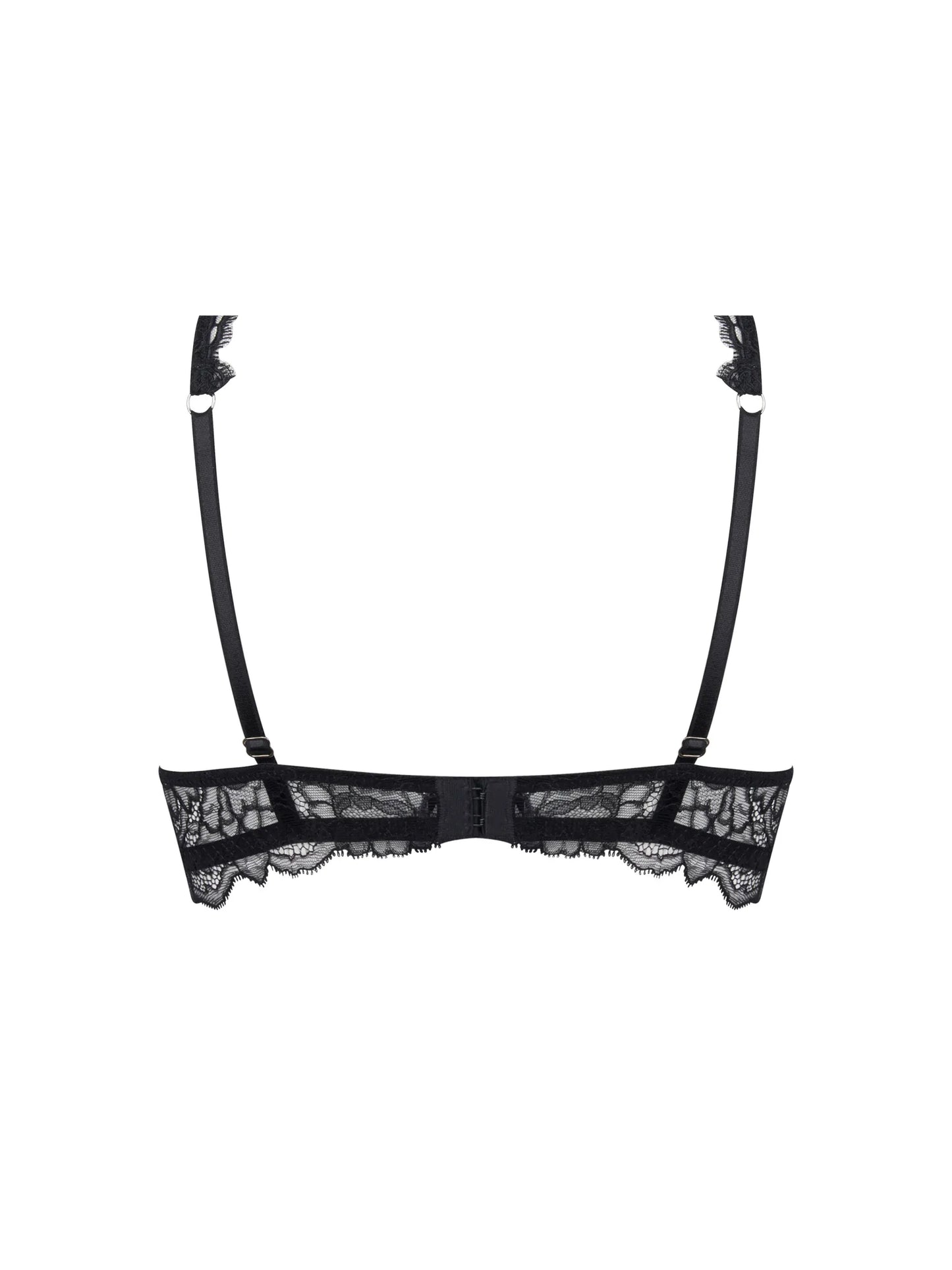 SUBLIME EN DENTELLE Glam Triangle Half‑Pad Bra