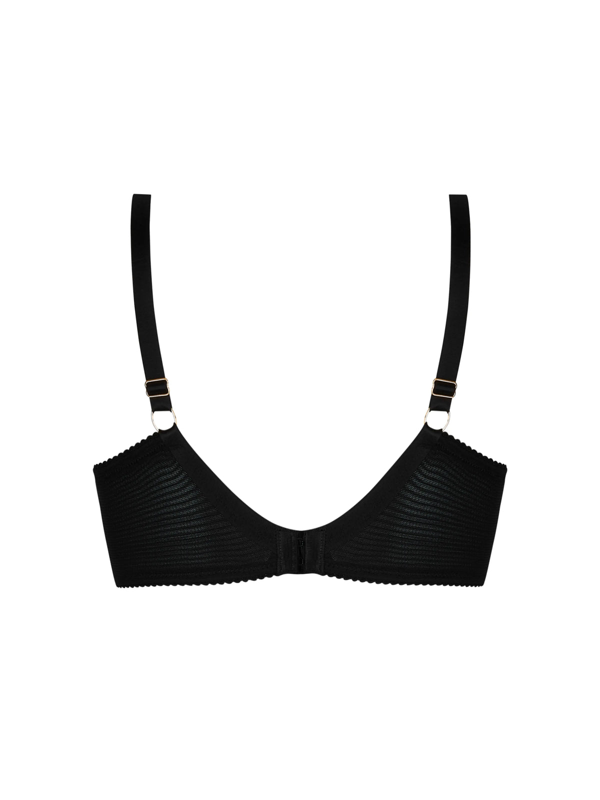 DÉSIR ET VOLUPTÉ 3‑Part Full Cup Bra