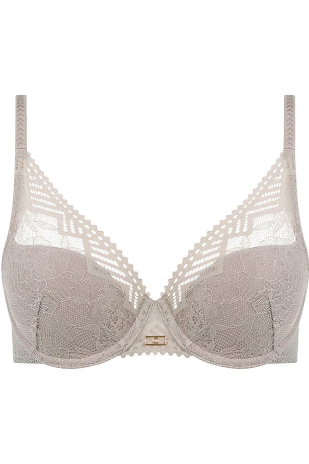 ORIGINS Lace Plunge Bra