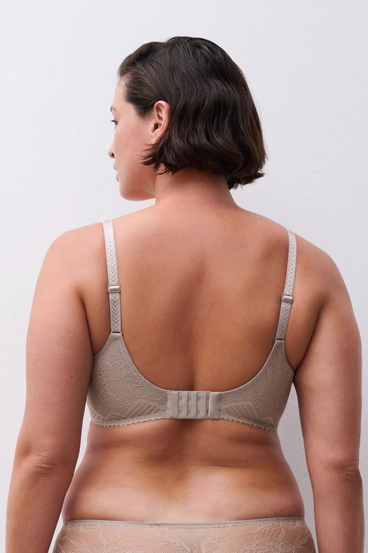 ORIGINS Lace Full Bust Wireless Bra