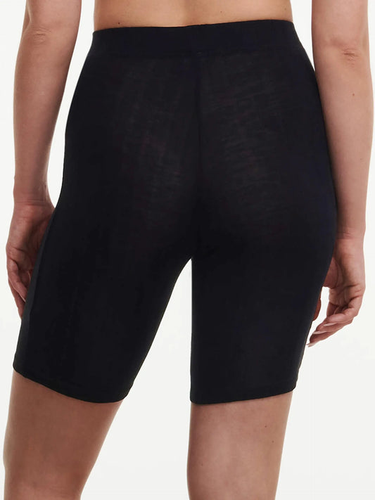 THERMO COMFORT Wool‑Silk Shorts