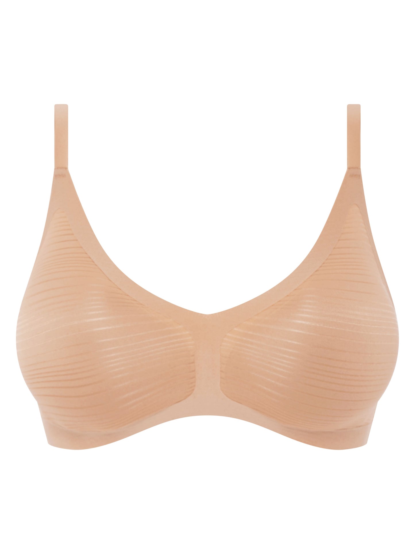 Wireless SoftStretch Stripes Bralette by Chantelle