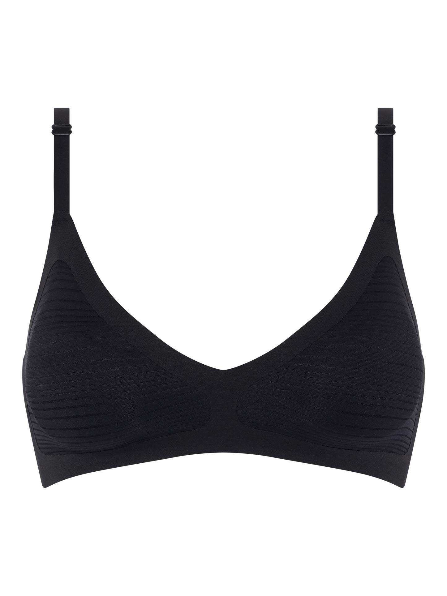 Wireless SoftStretch Stripes Bralette by Chantelle