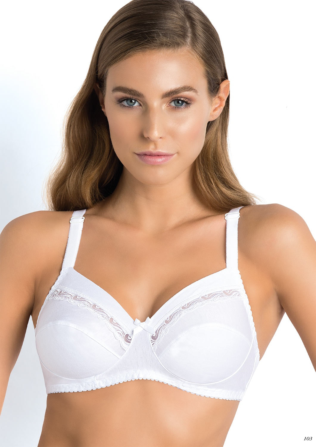 Italian (IT) Bra Sizes in Centimeters and Inches