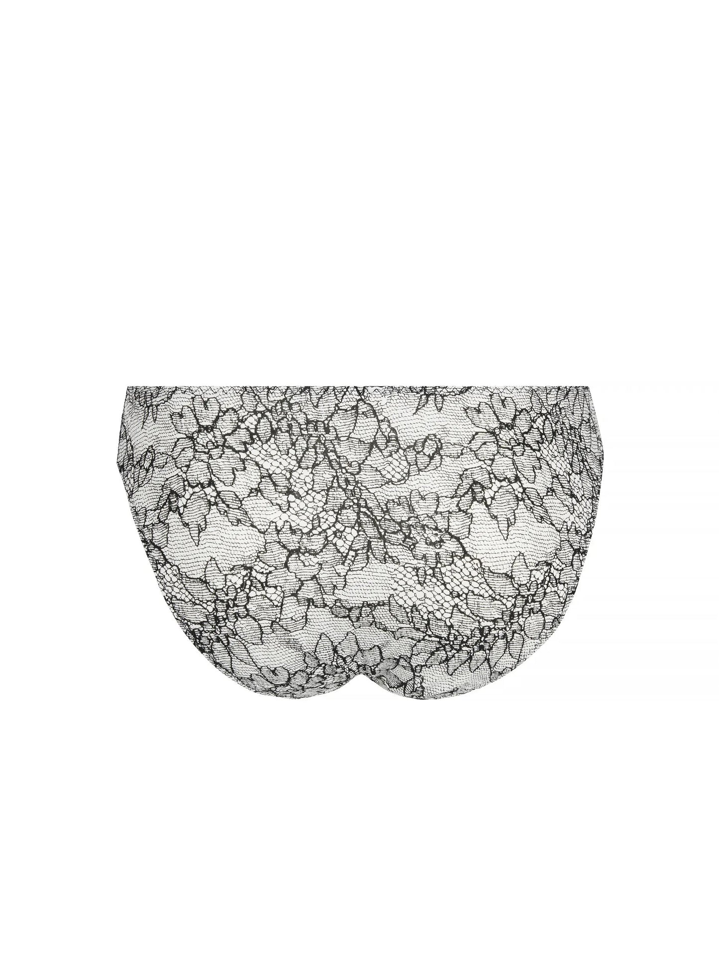 Power Dentelle Brief