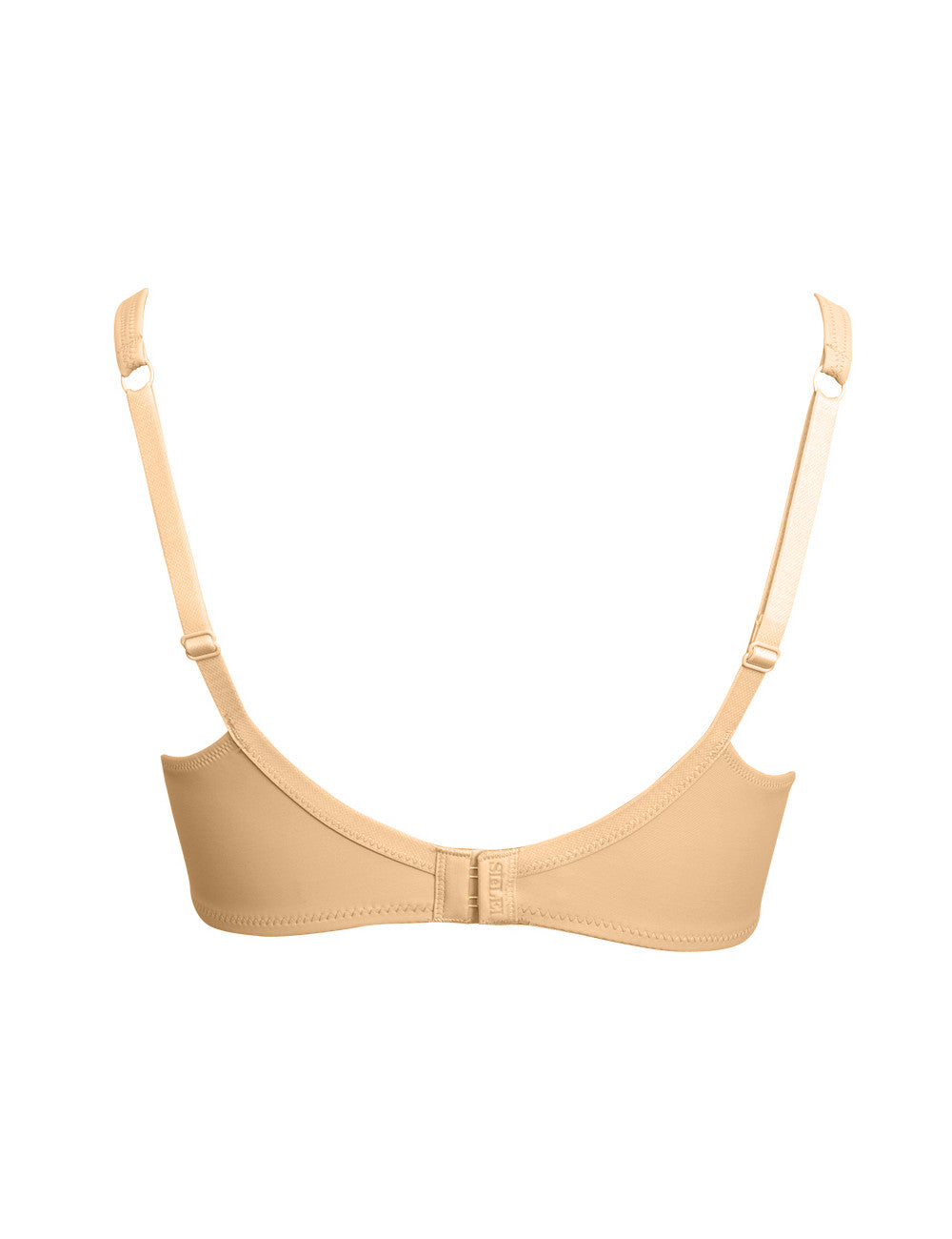 Unlined Underwire Soft Cup Bra