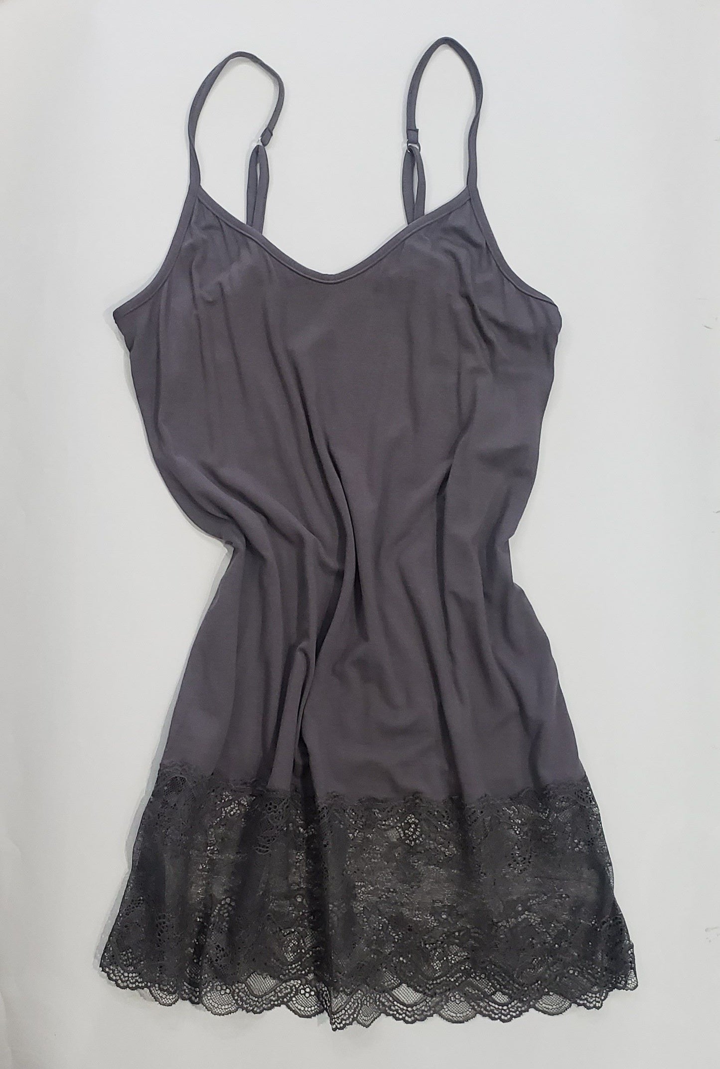 uper-soft babydoll from the Basic line by Andra from Italy.