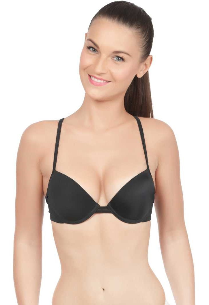 Smooth cup push-up bra at Di Moda Lingerie.