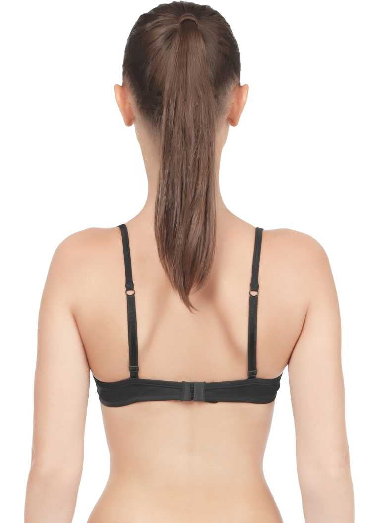 Smooth cup push-up bra at Di Moda Lingerie.