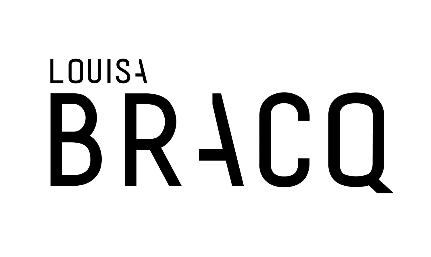 Louisa Bracq | Di Moda Lingerie