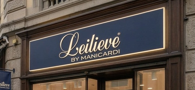 Leilieve by Manicardi lingerie at Di Moda Lingerie