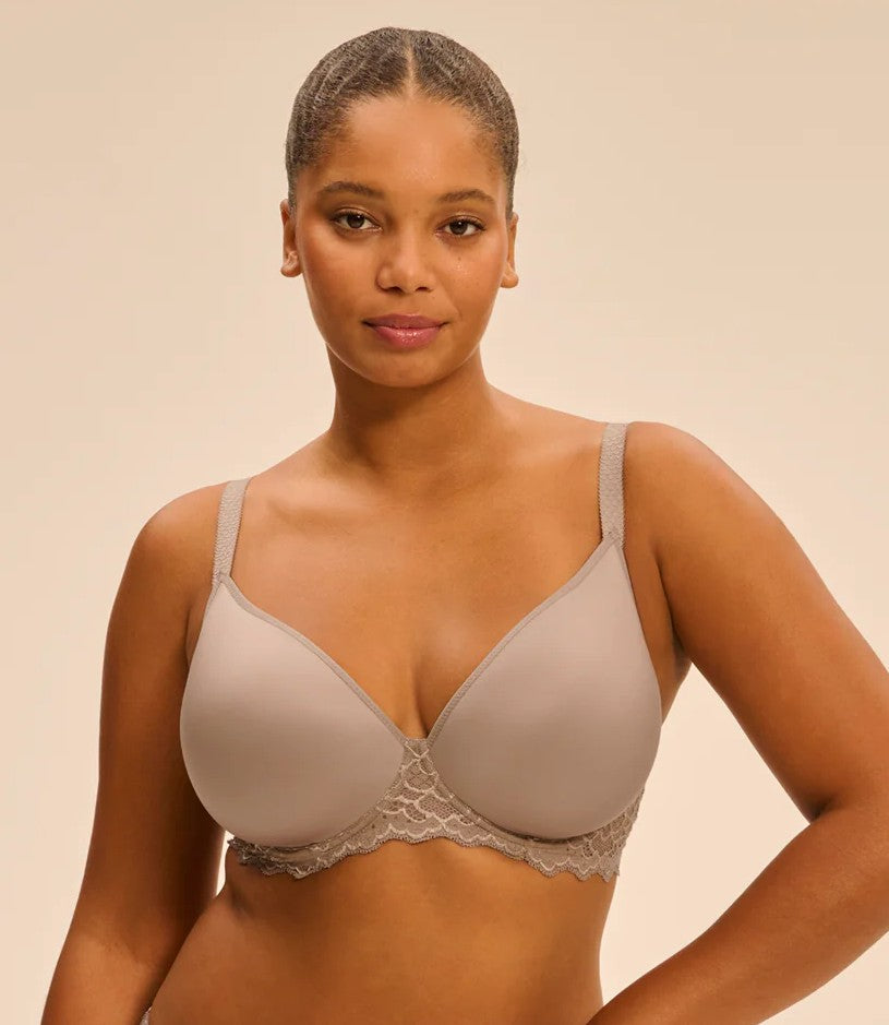 CARESSE 3D Plunge Bra