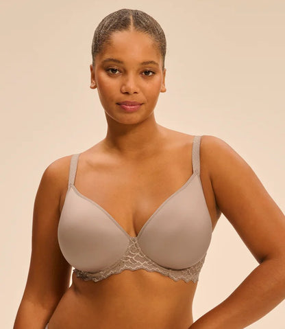 CARESSE 3D Plunge Bra