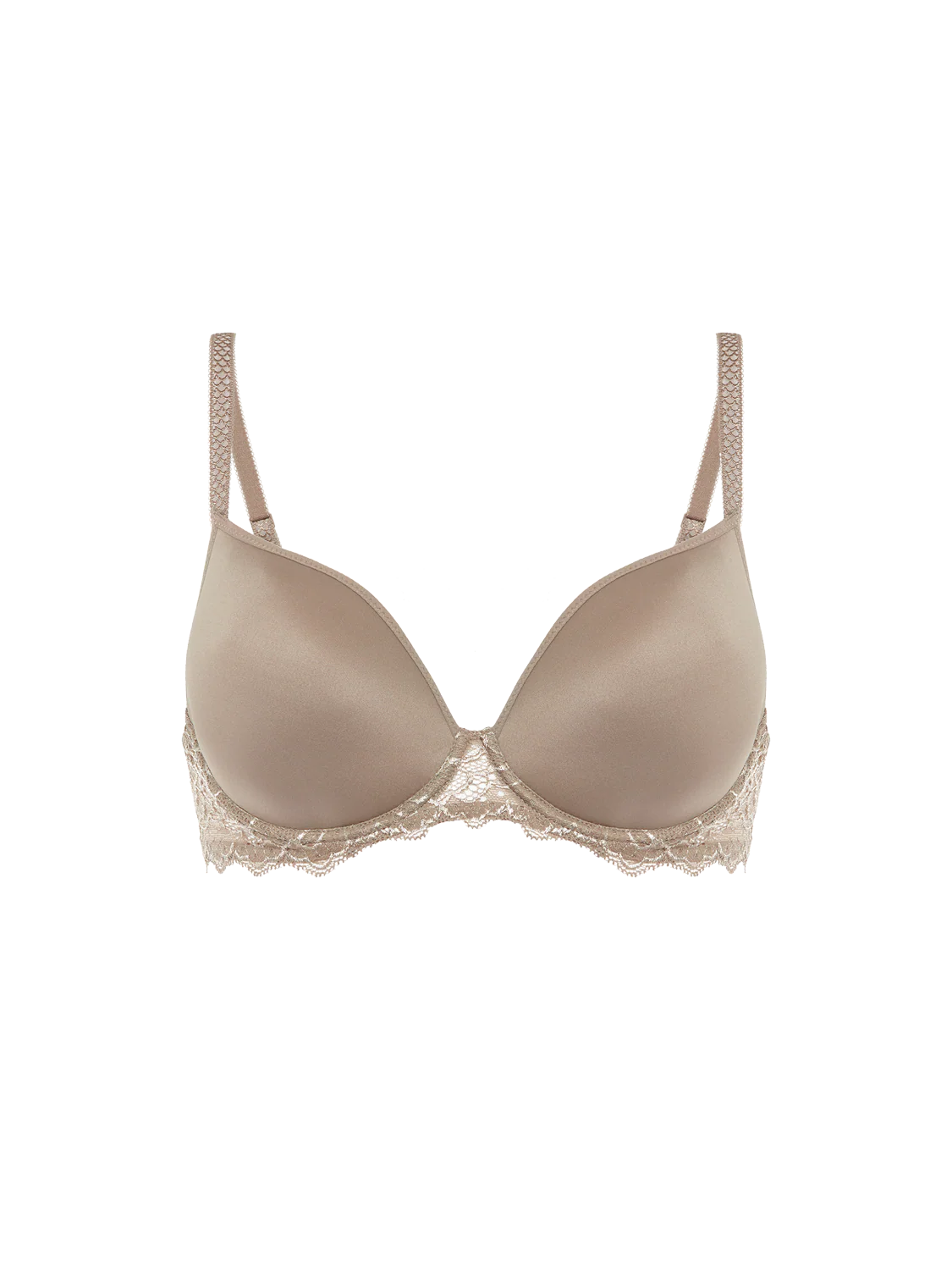 CARESSE 3D Plunge Bra