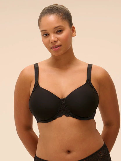CARESSE Minimizer Bra