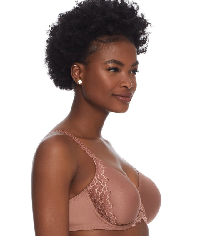 Simone Perele Caresse Unpadded Minimizer Bra