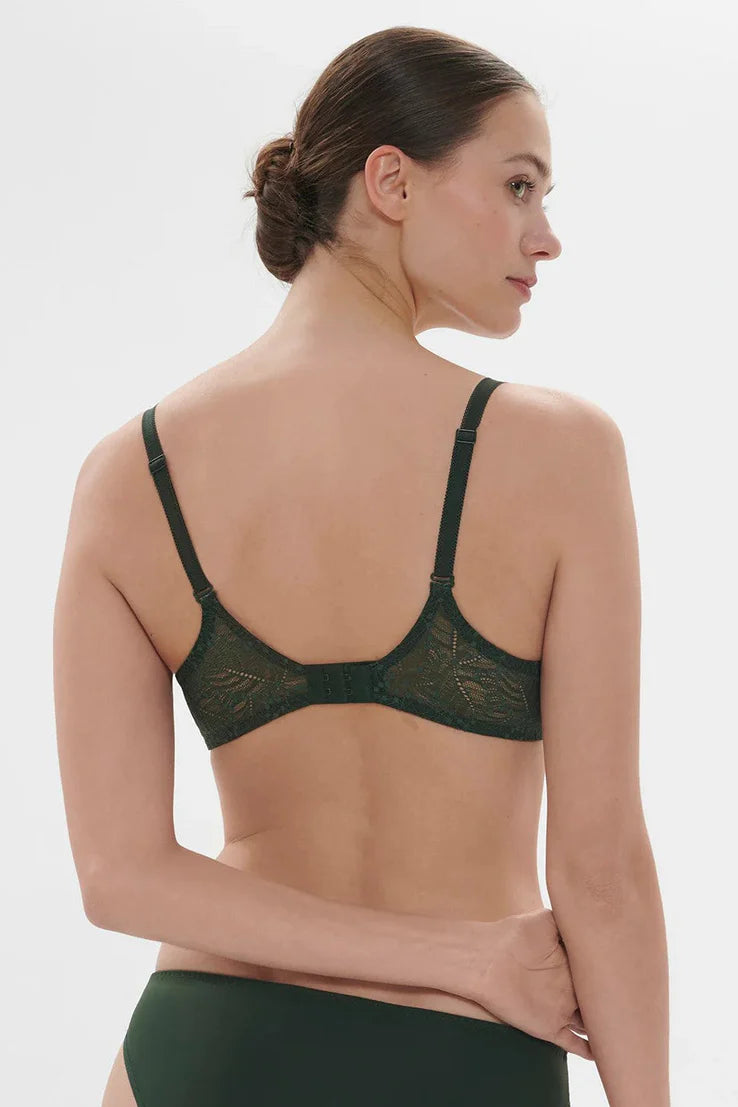 Comete Seamless Full Cup Bra