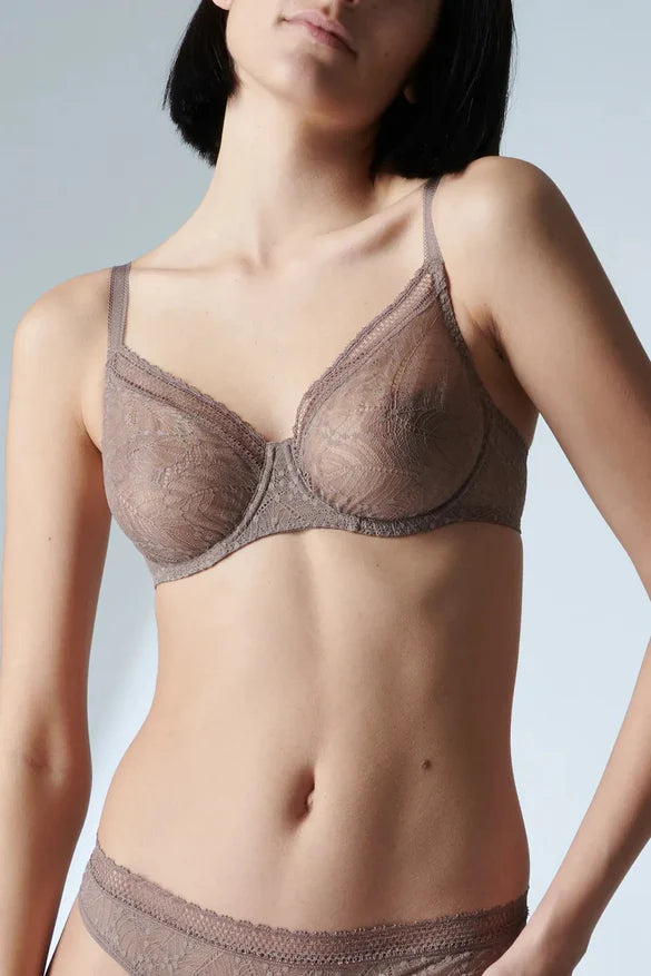 Comete Seamless Full Cup Bra
