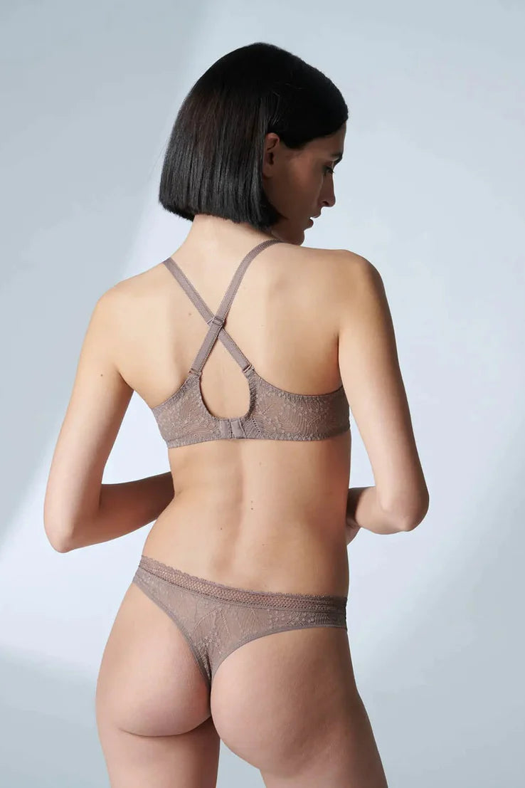 Comete Seamless Full Cup Bra