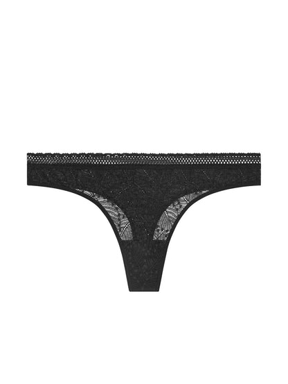 Comete French Lace Tanga front picture