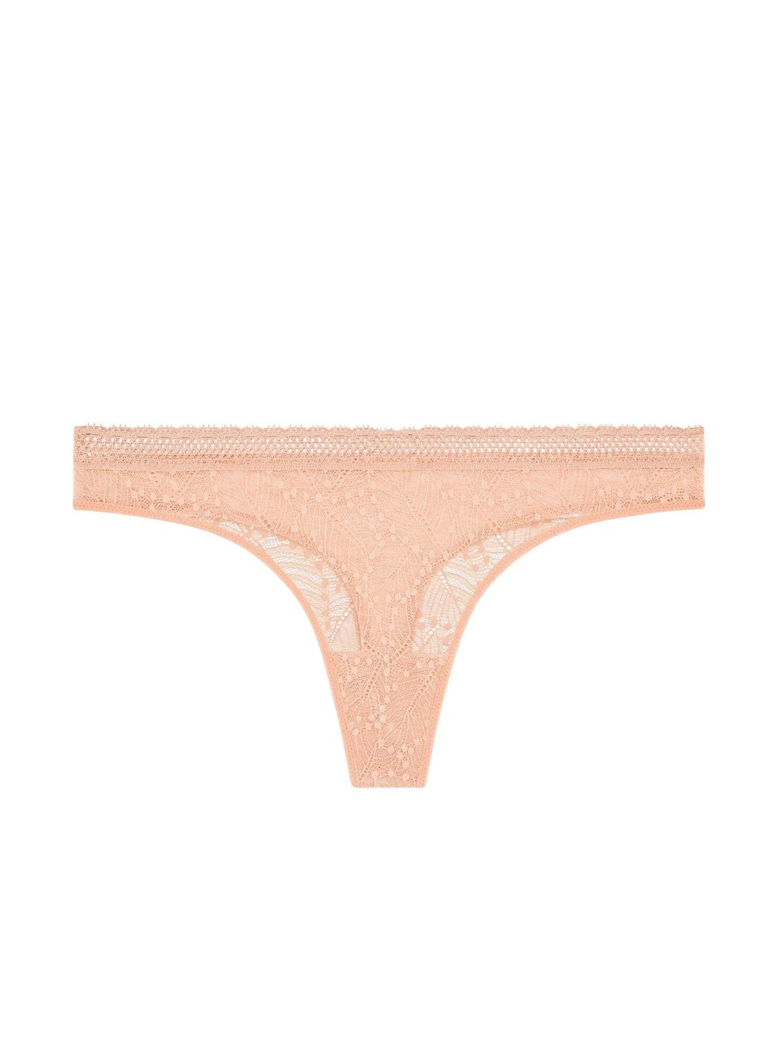 Simone Perele Comete Flat Lace Tanga