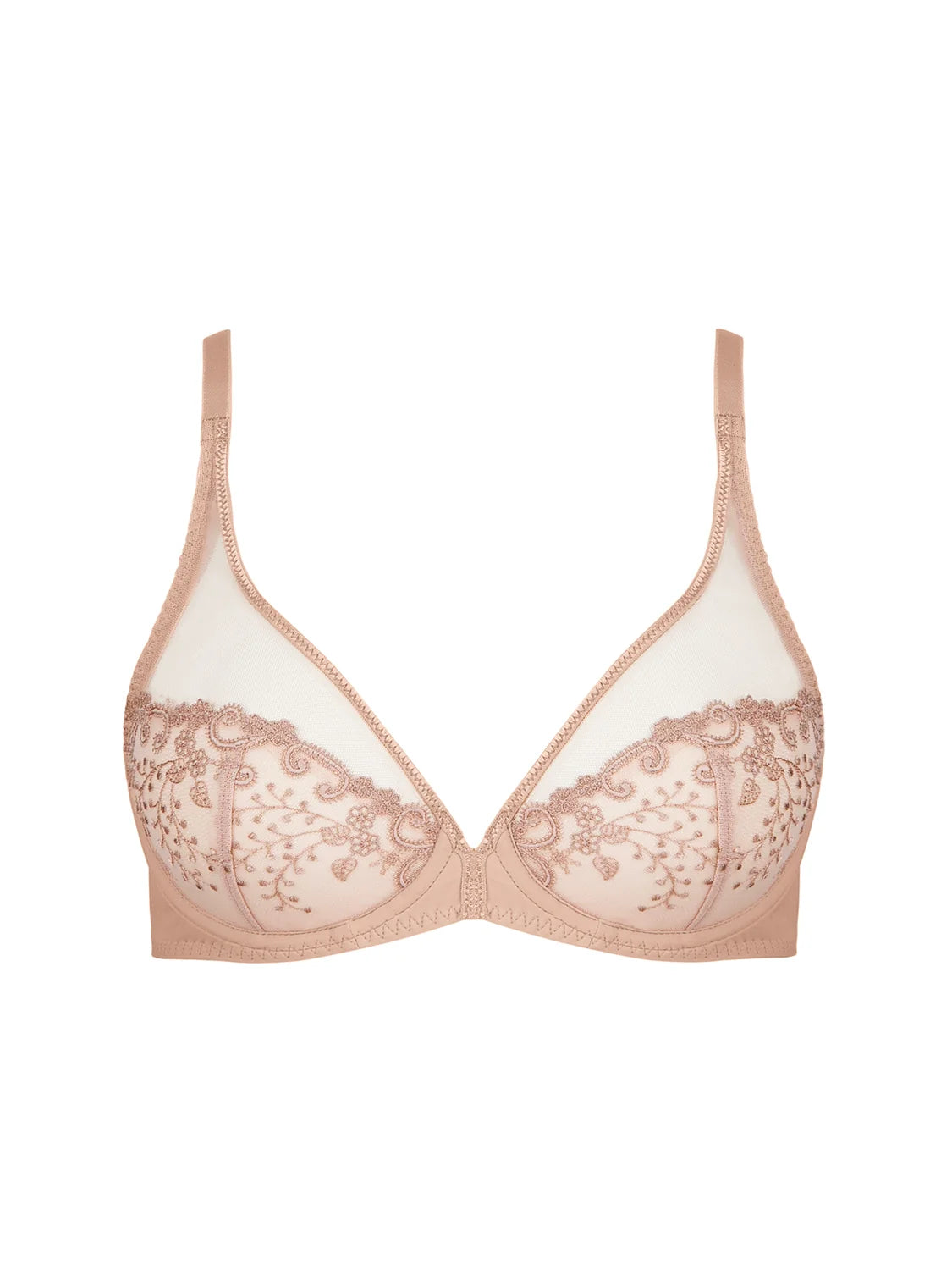 DELICE Full Coverage Plunge