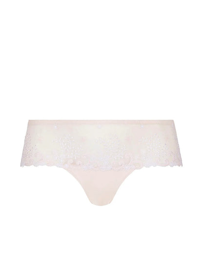 DELICE Embroidered Shorty