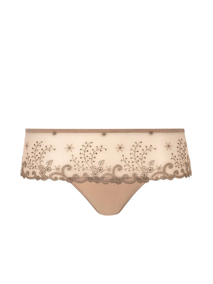 DELICE Embroidered Shorty