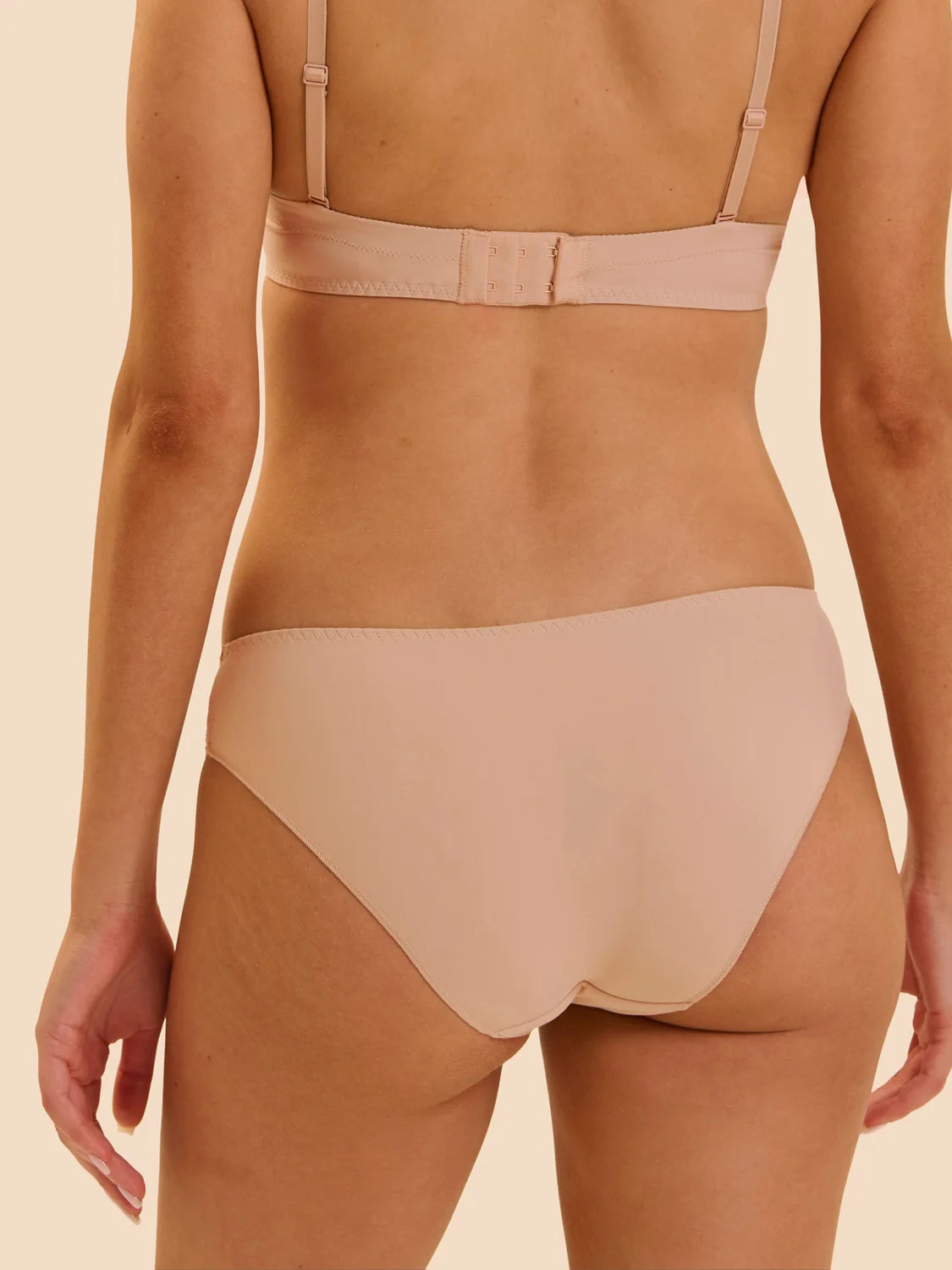 DELICE Embroidered Bikini