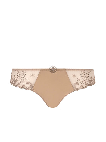 DELICE Embroidered Bikini