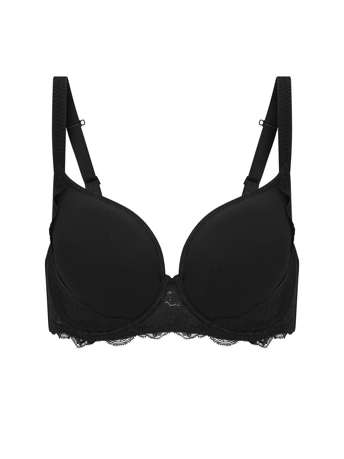 Simone Prele's Reve 3D Plunge Spacer Bra