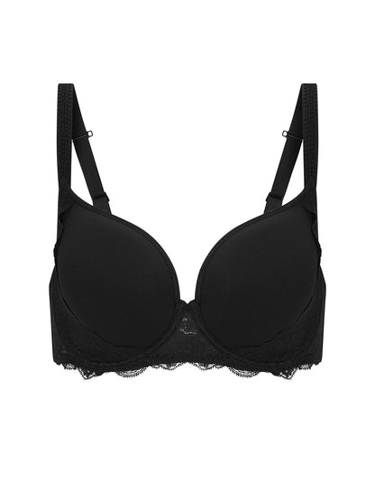 Simone Prele's Reve 3D Plunge Spacer Bra