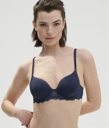 Simone Prele's Reve 3D Plunge Spacer Bra