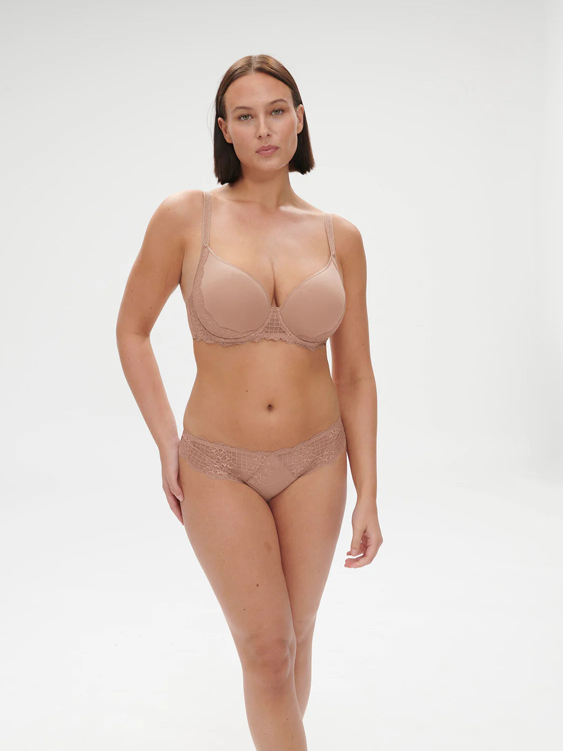 Reve 3D Plunge Spacer Bra
