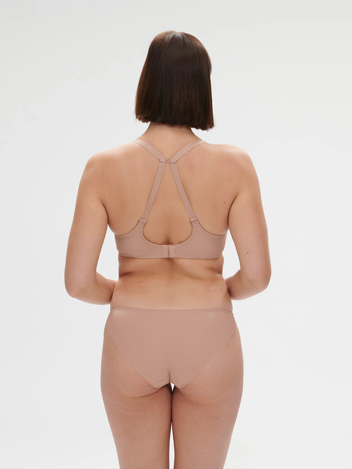 Reve 3D Plunge Spacer Bra