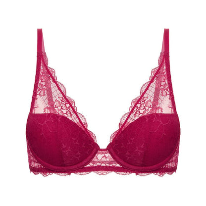 The Reve Triangle Push Up Bra by Simone Perele.