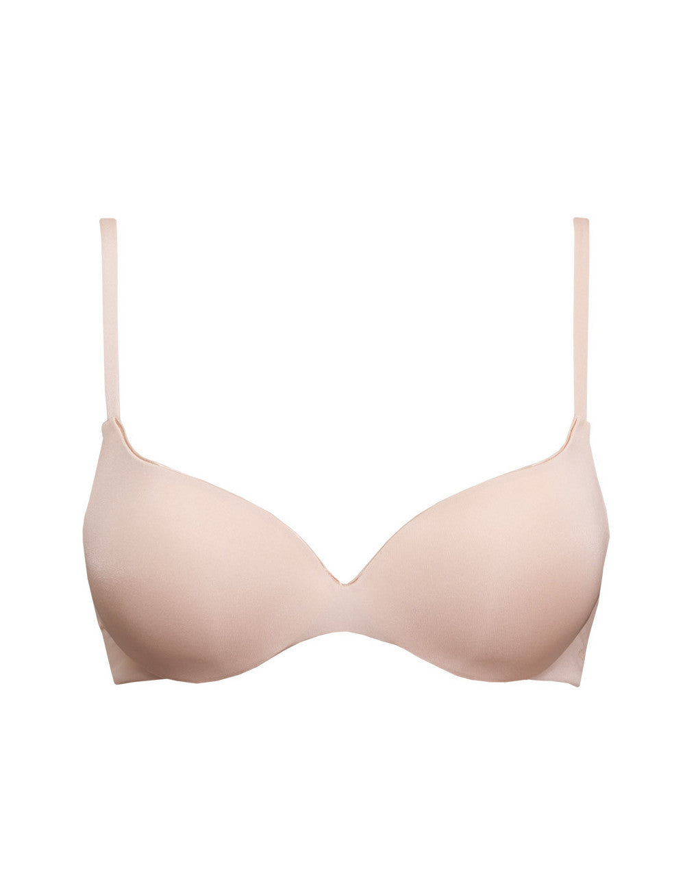 This bra from SIéLEI of Italy is crafted from lightweight microfiber fabric for unrivaled comfort. Seamless construction and silky feel guarantee a smooth fit that is perfect for combining with any look