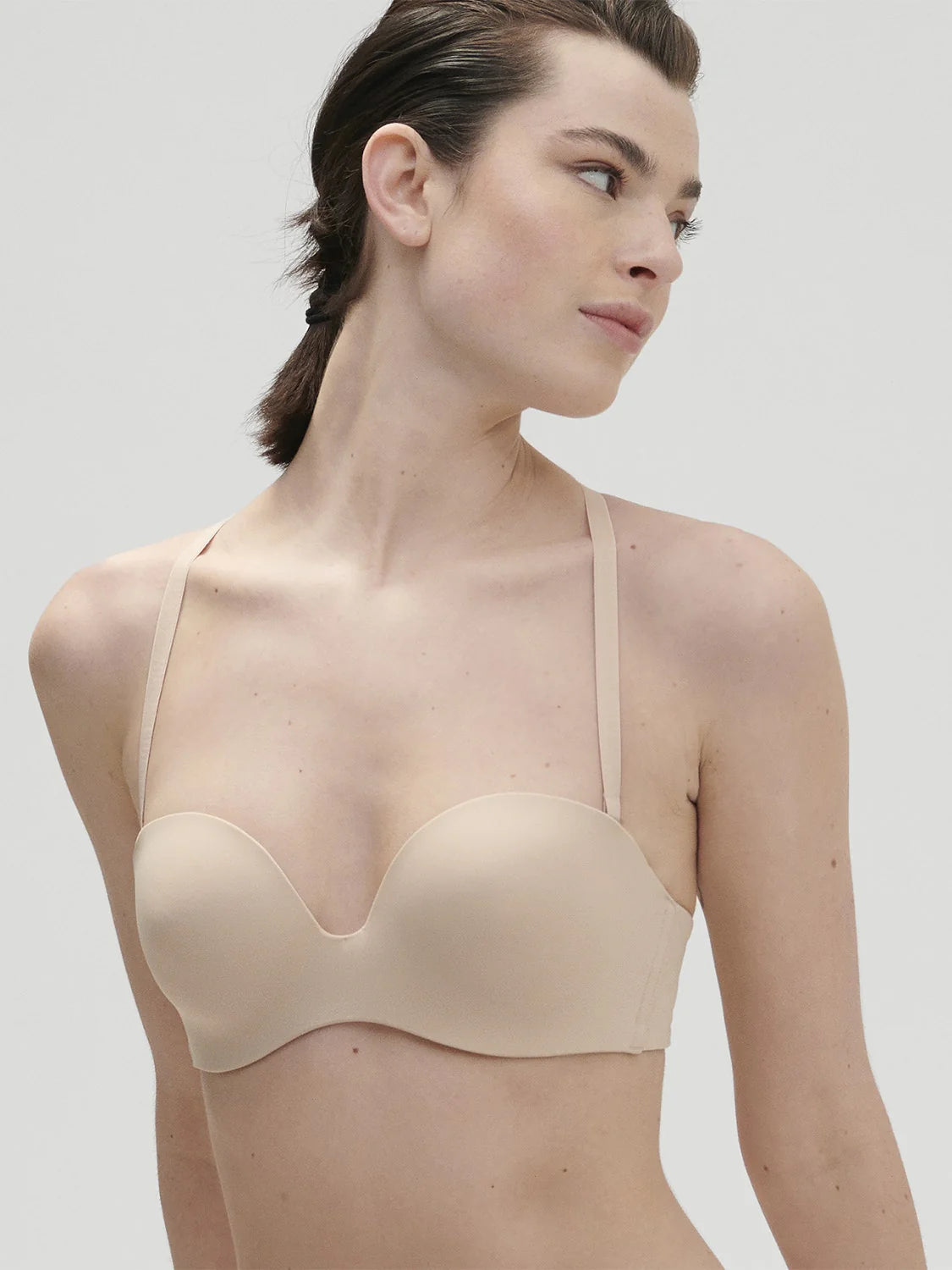 Essentiel Molded Strapless Bra