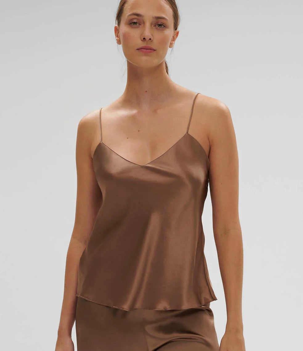 Dream Silk Camisole by Simone Perele