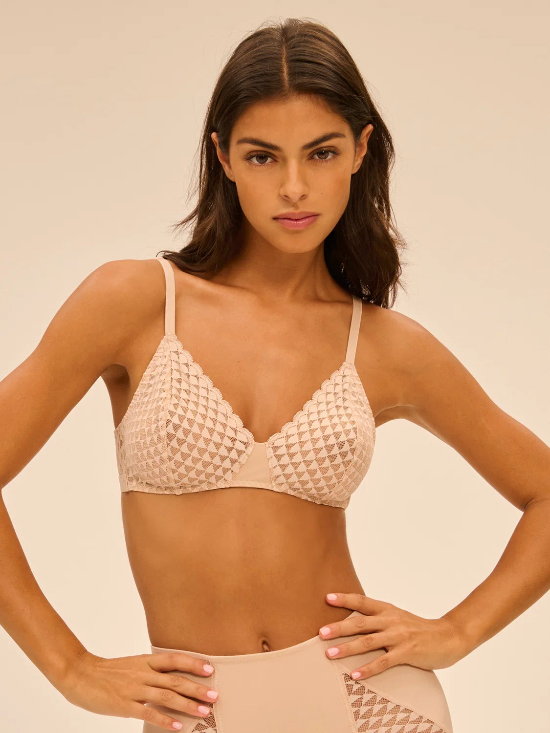 SUBTILE Wireless Triangle Bra