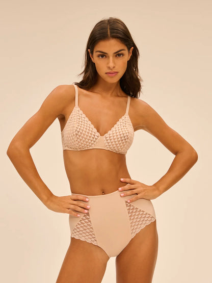 SUBTILE Wireless Triangle Bra