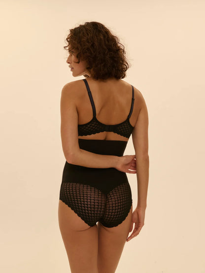 SUBTILE Semi-Sheer Full Cup Bra