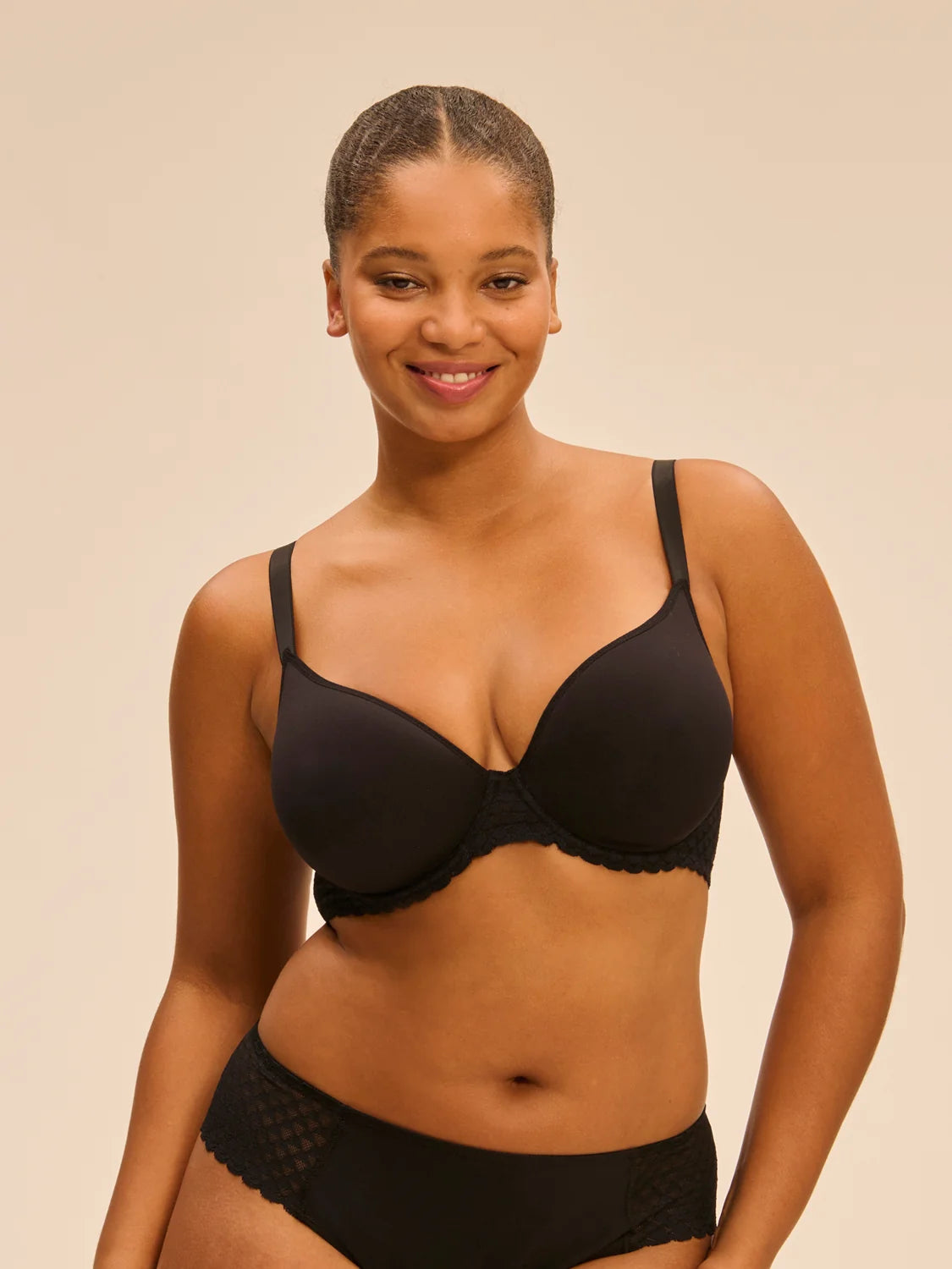 SUBTILE 3D Plunge Bra