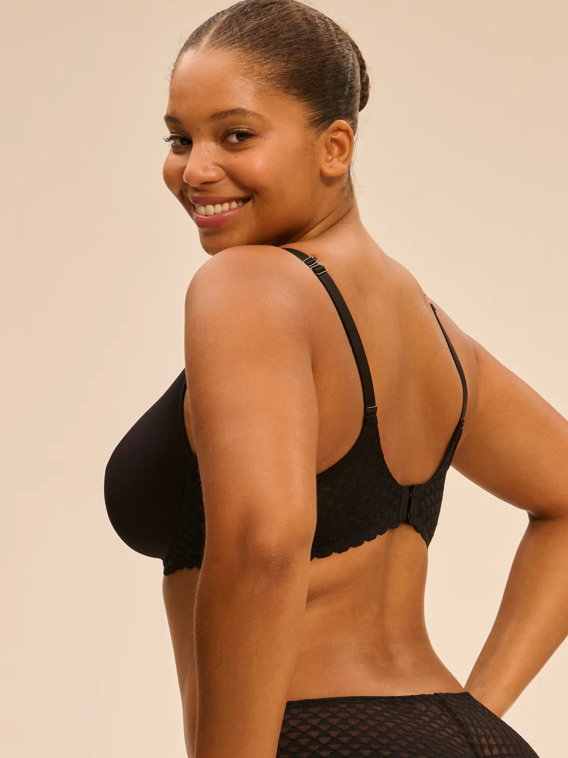 SUBTILE 3D Plunge Bra
