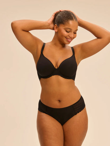 SUBTILE 3D Plunge Bra