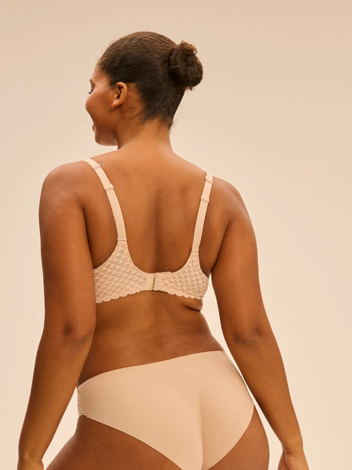 SUBTILE 3D Plunge Bra