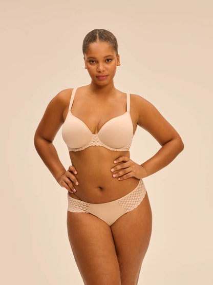 SUBTILE 3D Plunge Bra